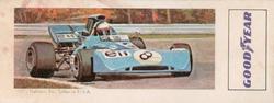 1973 Nabisco Sugar Daddy Speedway Collection #1 Formula 1 Front