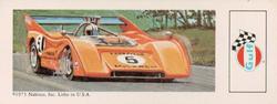 1973 Nabisco Sugar Daddy Speedway Collection #2 Can-Am Front