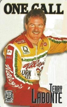 1997 Finish Line Phone Pak II #5 Terry Labonte Front
