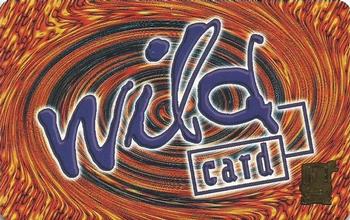 1997 Finish Line Phone Pak II #38 Wild Card Front