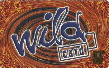 1997 Finish Line Phone Pak II #38 Wild Card Front