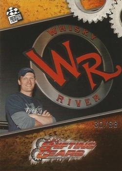 2009 Press Pass Shifting Gears - 88 Parallel #23 Dale Earnhardt Jr./Hectic Schedule Front
