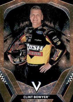 2018 Panini Victory Lane #10 Clint Bowyer Front