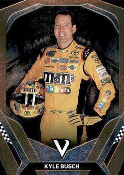 2018 Panini Victory Lane #12 Kyle Busch Front