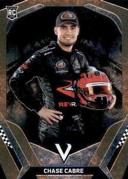 2018 Panini Victory Lane #36 Chase Cabre Front