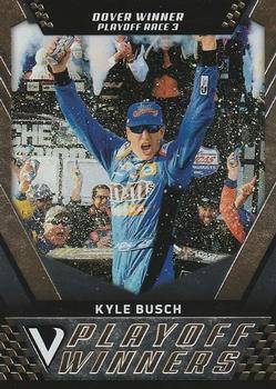 2018 Panini Victory Lane #43 Kyle Busch Front