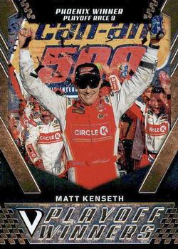 2018 Panini Victory Lane #49 Matt Kenseth Front