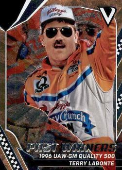 2018 Panini Victory Lane #76 Terry Labonte Front