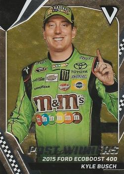 2018 Panini Victory Lane #96 Kyle Busch Front