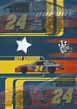2005 Press Pass - Cup Chase Redeemed #CCR 7 Jeff Gordon Front