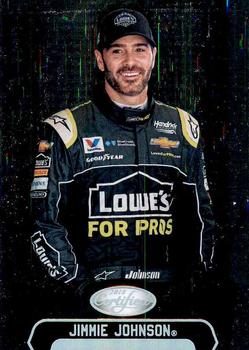 2018 Panini Certified #1 Jimmie Johnson Front
