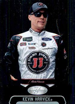 2018 Panini Certified #8 Kevin Harvick Front