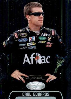2018 Panini Certified #13 Carl Edwards Front
