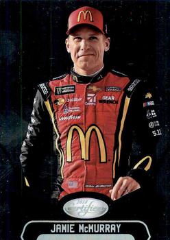 2018 Panini Certified #55 Jamie McMurray Front