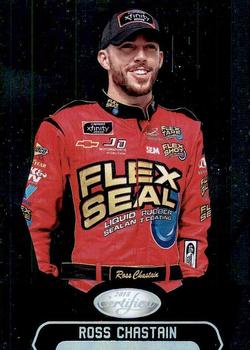 2018 Panini Certified #58 Ross Chastain Front