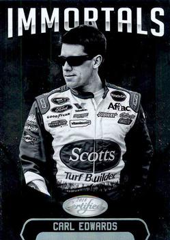 2018 Panini Certified #85 Carl Edwards Front