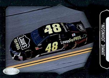 2018 Panini Certified #94 Jimmie Johnson Front