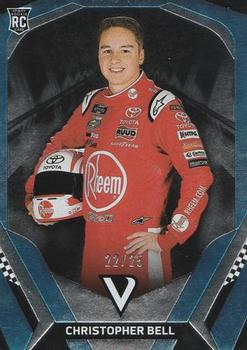 2018 Panini Victory Lane - Blue #35 Christopher Bell Front
