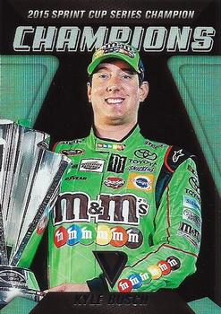 2018 Panini Victory Lane - Champions #C14 Kyle Busch Front
