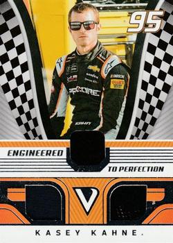 2018 Panini Victory Lane - Engineered to Perfection Triple Materials #EPT-KK Kasey Kahne Front