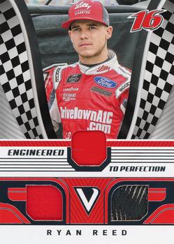 2018 Panini Victory Lane - Engineered to Perfection Triple Materials #EPT-RR Ryan Reed Front
