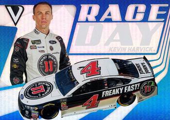 2018 Panini Victory Lane - Race Day #RD2 Kevin Harvick Front