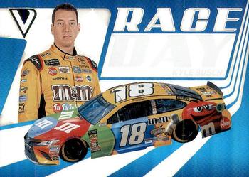 2018 Panini Victory Lane - Race Day #RD6 Kyle Busch Front