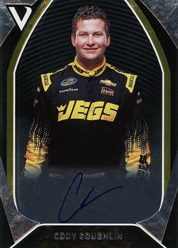 2018 Panini Victory Lane - Signatures #S-CC Cody Coughlin Front