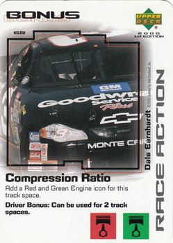 2000 Upper Deck Racing Challenge #68 Dale Earnhardt Front