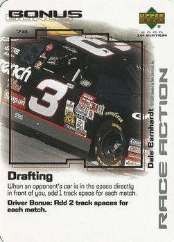 2000 Upper Deck Racing Challenge #78 Dale Earnhardt Front