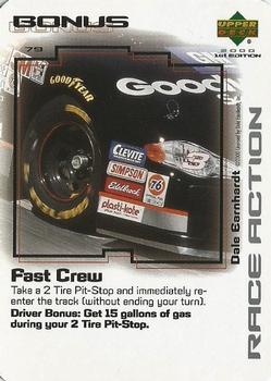 2000 Upper Deck Racing Challenge #79 Dale Earnhardt Front
