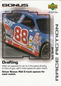 2000 Upper Deck Racing Challenge #87 Dale Jarrett Front