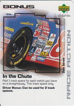 2000 Upper Deck Racing Challenge #93 Dale Jarrett Front