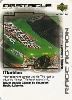 2000 Upper Deck Racing Challenge #180 Bobby Labonte Front