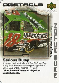 2000 Upper Deck Racing Challenge #181 Bobby Labonte Front