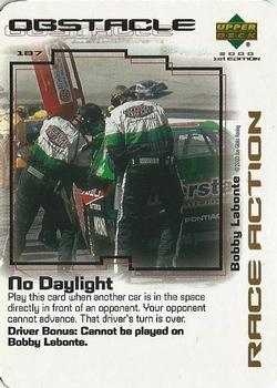 2000 Upper Deck Racing Challenge #187 Bobby Labonte Front