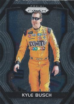 2018 Panini Prizm #29 Kyle Busch Front