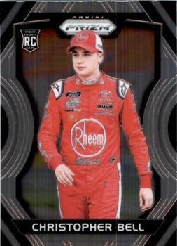 2018 Panini Prizm #39 Christopher Bell Front