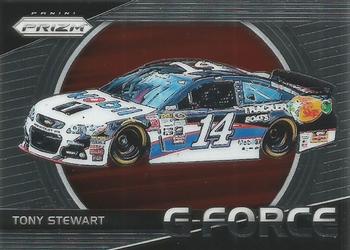 2018 Panini Prizm #79 Tony Stewart Front