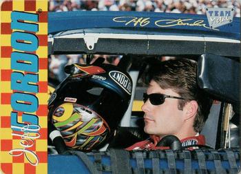 1996 Team Metal - Jeff Gordon #3 Jeff Gordon Front