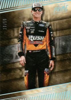 2018 Panini Prime #38 Clint Bowyer Front