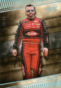 2018 Panini Prime #50 Austin Dillon Front