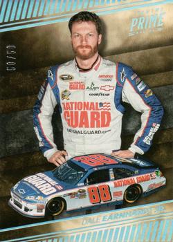 2018 Panini Prime #91 Dale Earnhardt Jr Front