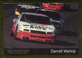 1992 Speedway Limited Edition Number 4 #NNO Darrell Waltrip Front