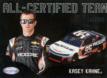 2018 Panini Certified - All-Certified Team #ACT16 Kasey Kahne Front