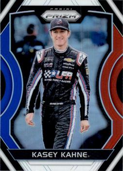 2018 Panini Prizm - Red White and Blue #8 Kasey Kahne Front