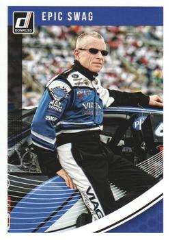 2019 Donruss #28 Mark Martin Front