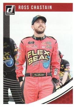 2019 Donruss #46 Ross Chastain Front