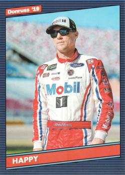 2019 Donruss #107 Kevin Harvick Front