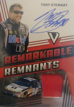 2018 Panini Victory Lane - Remarkable Remnants #RR-TS Tony Stewart Front